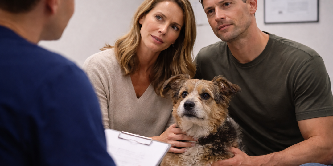 “Доктор, он ревнует!” — правда и мифы о ревности питомцев (и почему это почти всегда про людей)