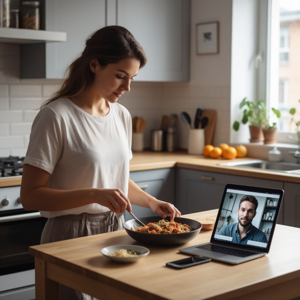 Любовь на расстоянии: мы считали дни до встречи, а потом…