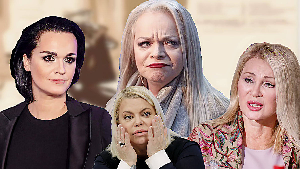 Российские артисты, не поддержавшие Ларису Долину