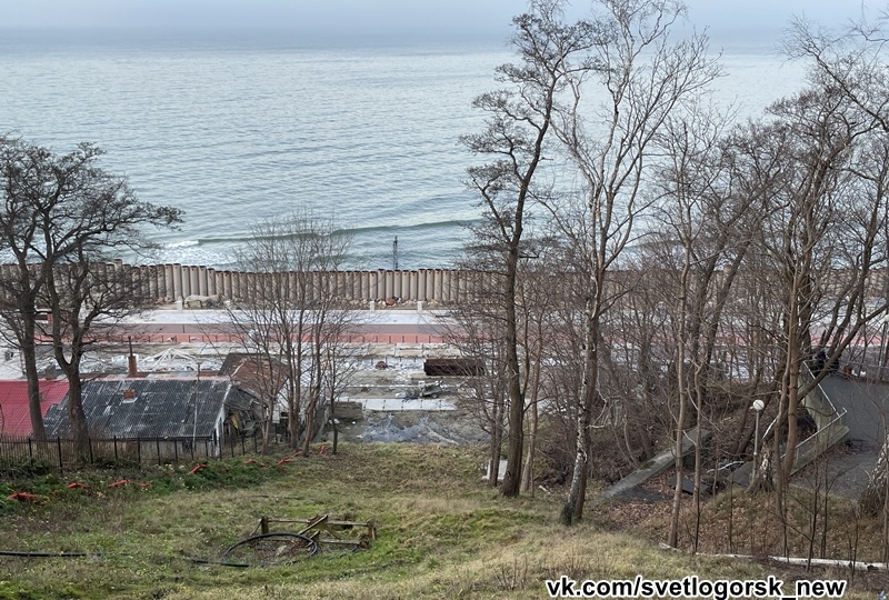 Какие шансы у туристов погулять по променаду в Светлогорске летом 2026 года