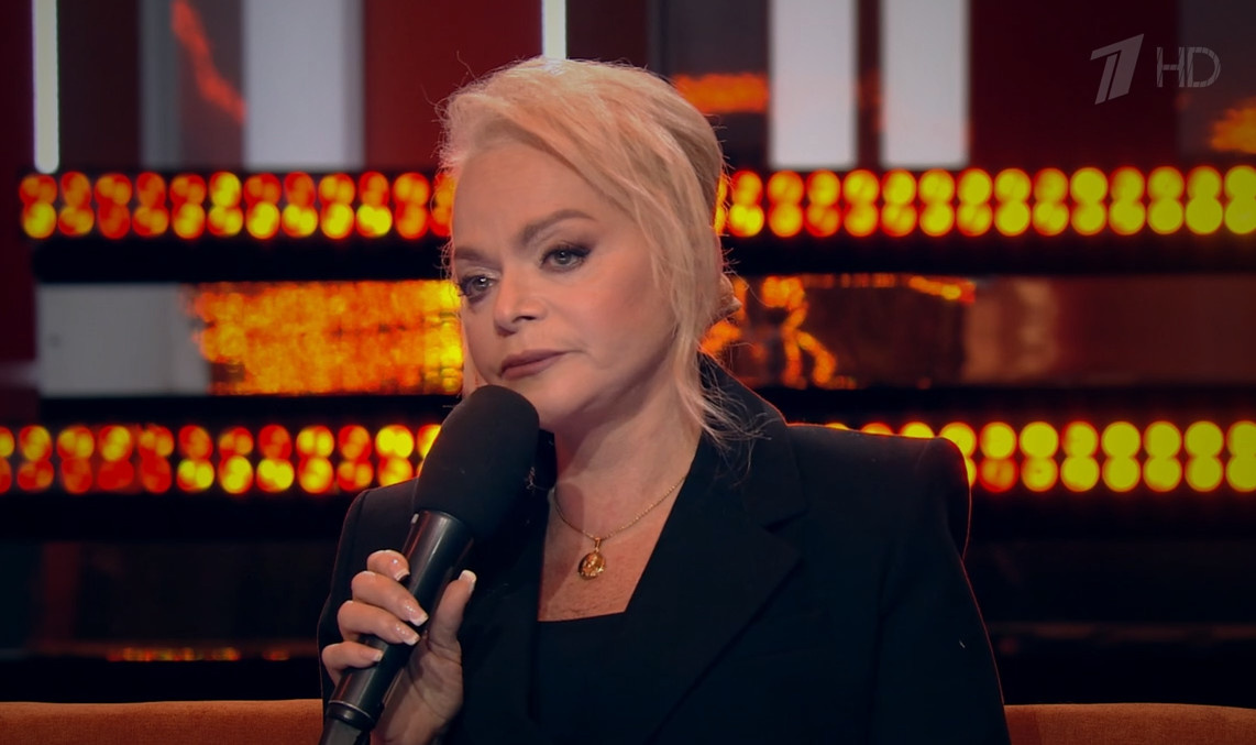 Кадр видео Первого канала