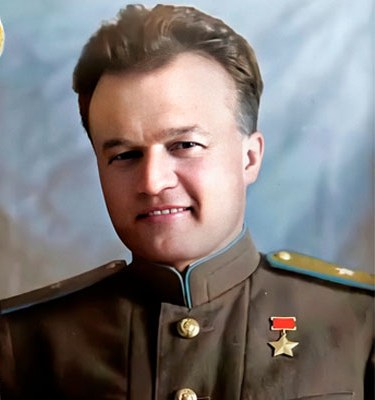 Каманин на войне. Часть 1