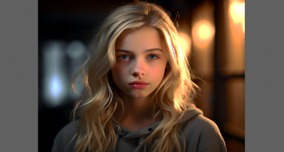 Ира с детства была доброй, наивной и очень открытой