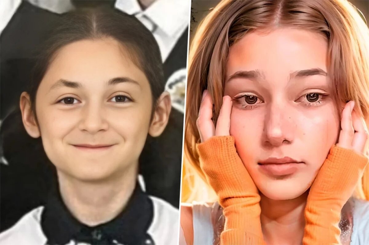    Карина и Милена А.