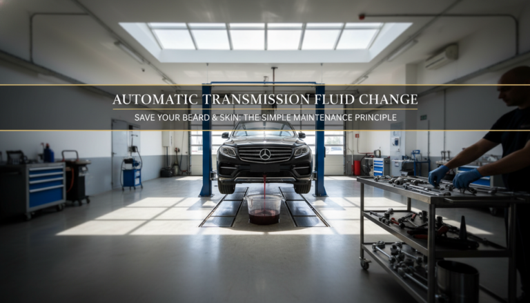    Замена масла в АКПП: простой принцип ухода, который спасёт твою бороду и кожу lucky247187Q