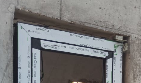 защитная пленка на окне