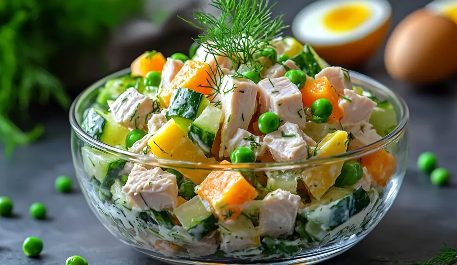 Новогодний стол без лишних калорий: диетолог рассказывает о самых вкусных и полезных блюдах