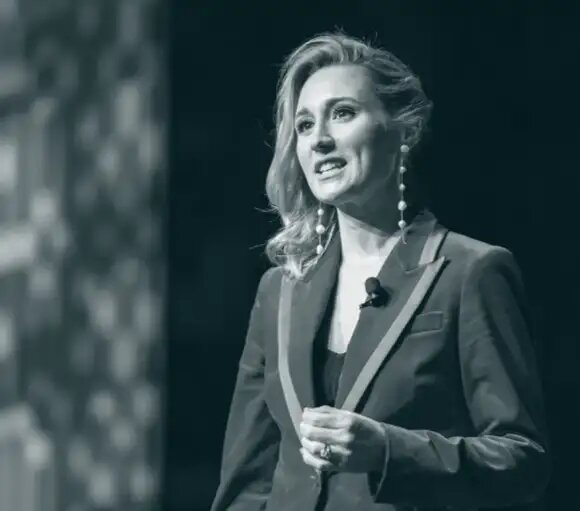    Генеральный директор компании Govini Тара Мерфи Доэрти. © Govini