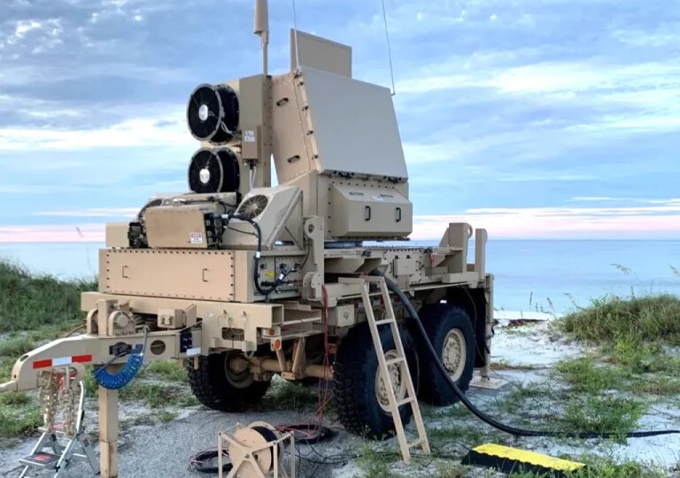 Радар Sentinel A4: система нового поколения, которую США выбрали для защиты воздушного пространства столицы