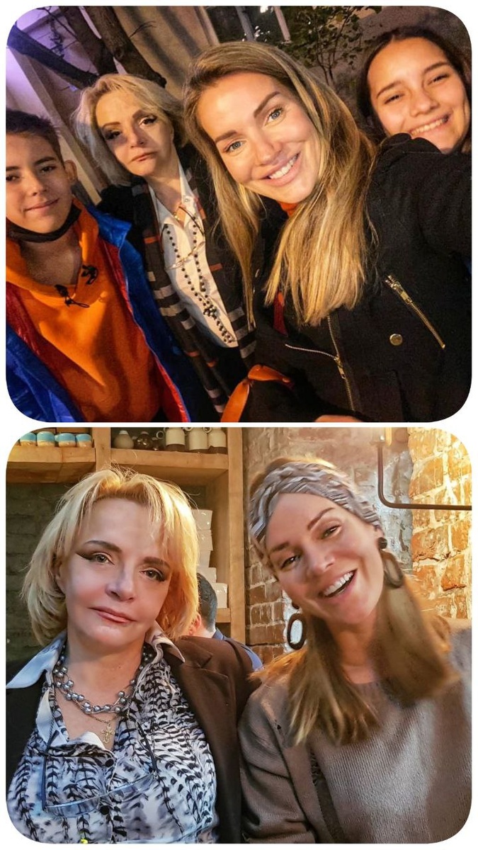 Анастасия и Игорь