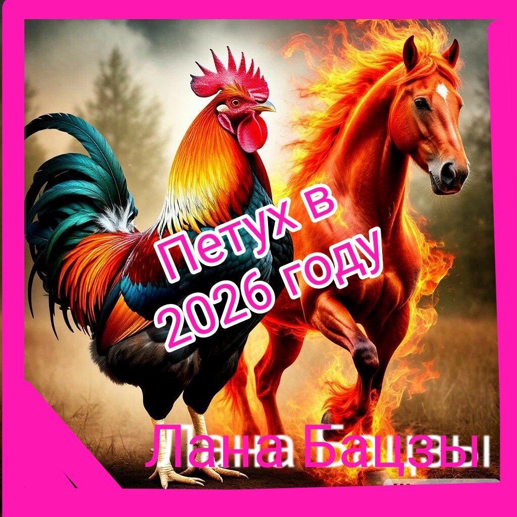 Прогноз на 2026 год для людей, рождённых в год Лошади