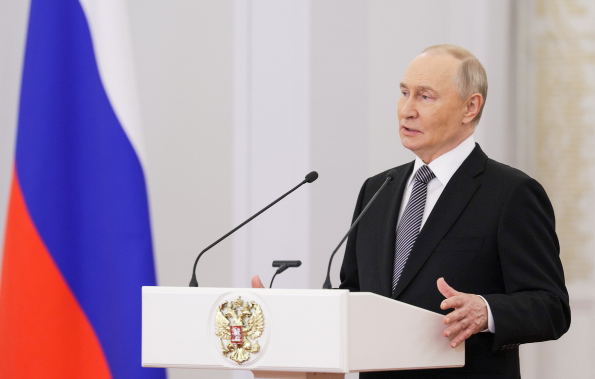 Гавриил Григоров/ТАСС