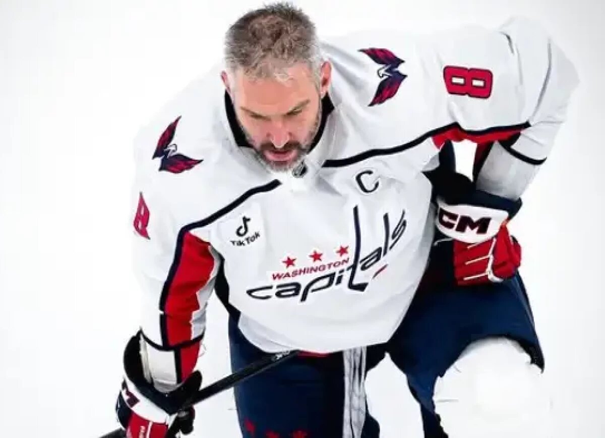     Тренер «Вашингтона» о сокращении игрового времени Овечкина: не самая сладкая пилюля