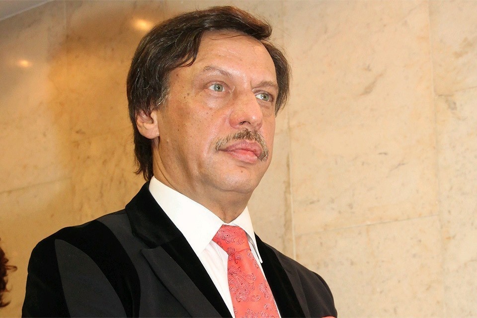    Полпред правительства в высших судах Барщевский уходит из-за возраста Борис КУДРЯВОВ