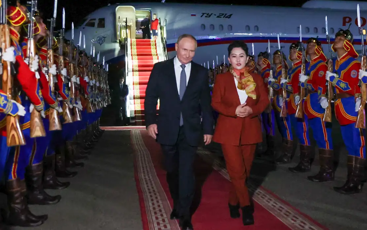 В преддверии визита президента России Владимира Путина в Монголию в 2024 году наблюдался заметный рост дезинформации.