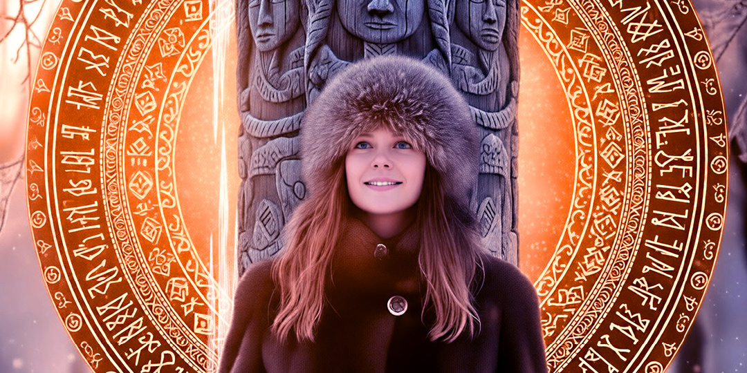 Солнцестояние 21.12.2025. Зимний солнцеворот: Самая длинная ночь в году. Йоль — праздник середины зимы