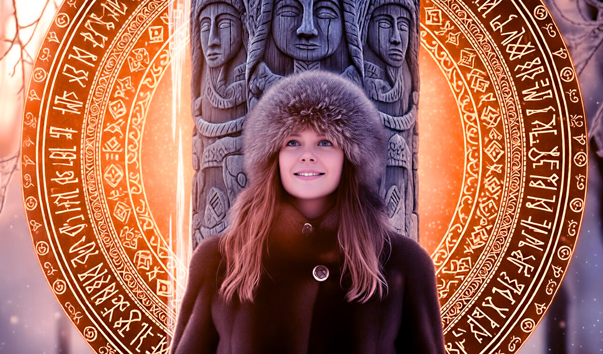 Ночь Великой Матери: когда женщины становятся хозяйками мира