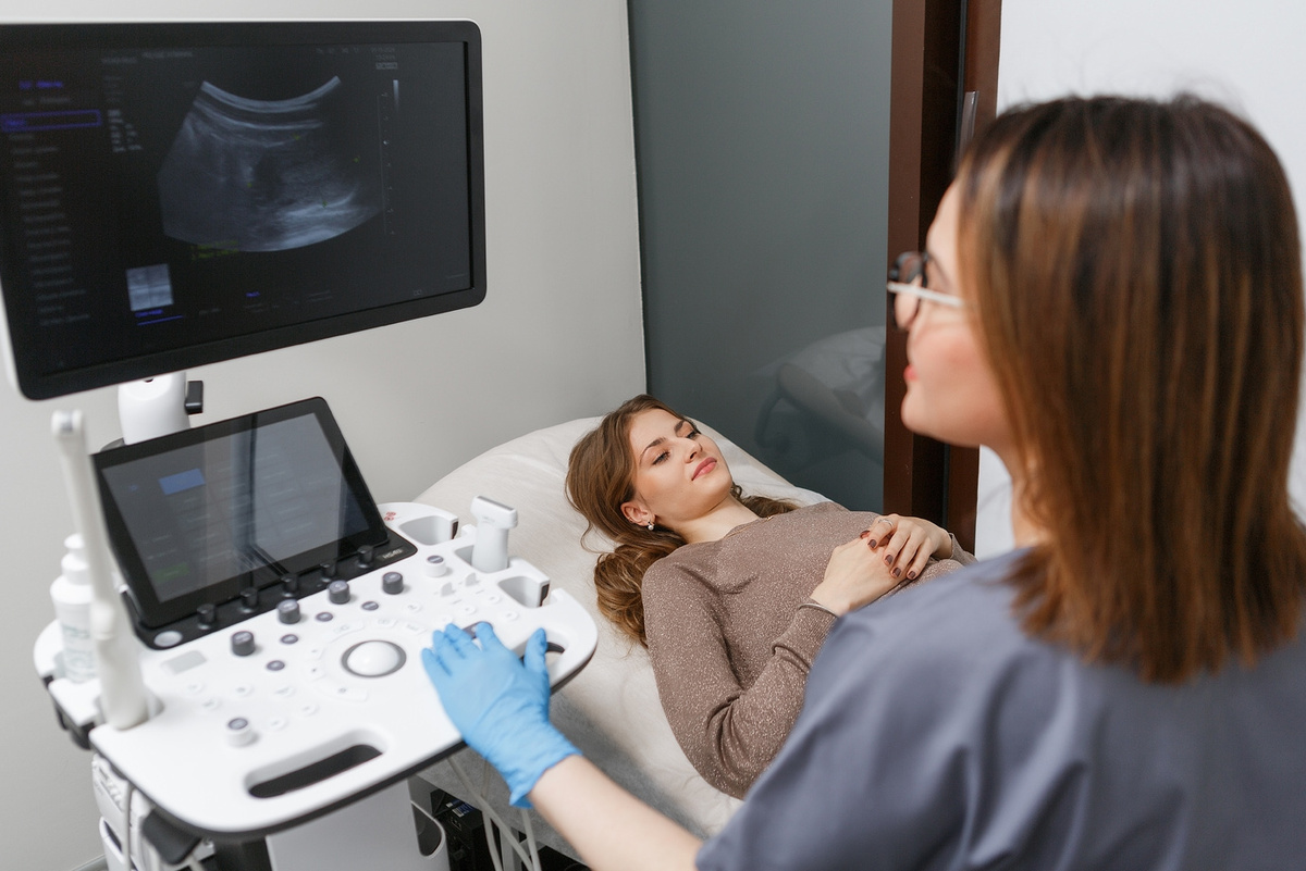 Экспертная УЗИ диагностика и скрининги беременности в «КДС Клиник» в Москве