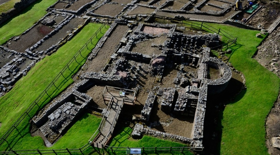   Vindolanda Trust