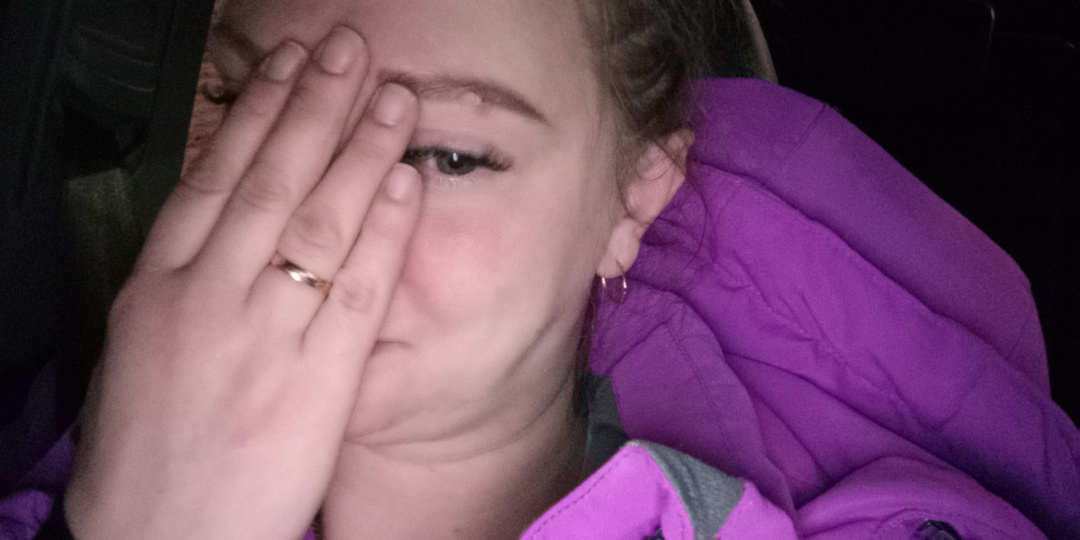 Не могу писать о личном