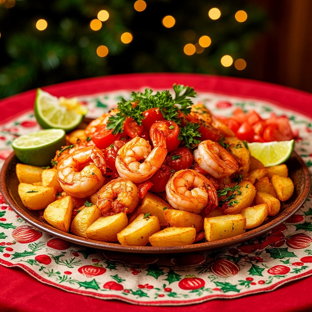 картофель-божество инков