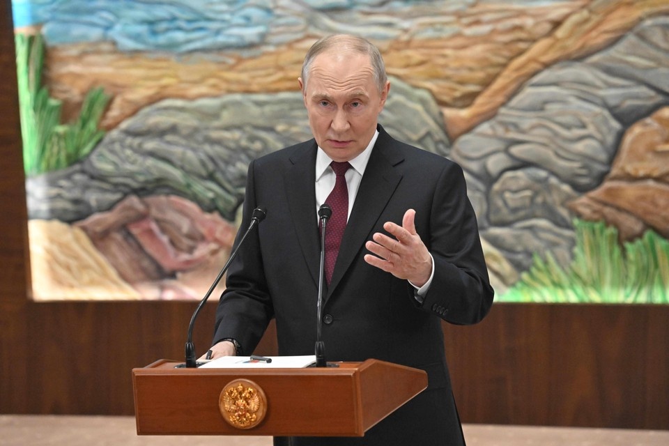    Песков: Путин встретит Новый год с родными и близкими Владимир ВЕЛЕНГУРИН