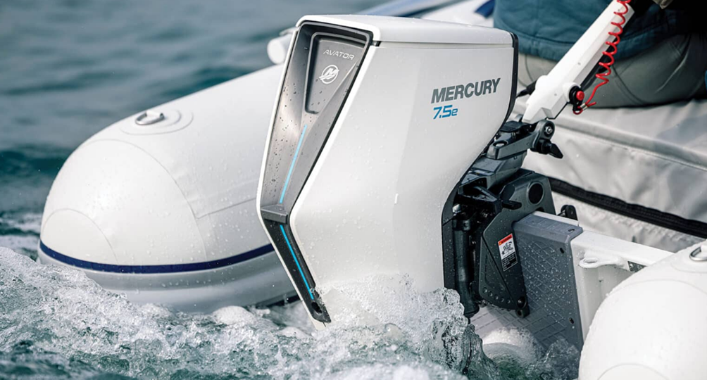 Электрические подвесные лодочные моторы – тихая революция на водоёмах России