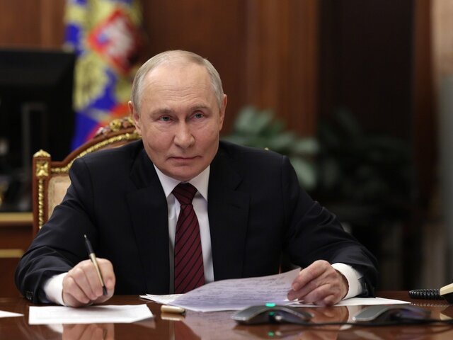    Фото: kremlin.ru