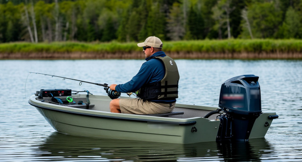 Правильно собираем комплект для рыбалки с лодки: от мотора до удилищ