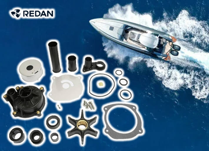 Выбор расходников для лодочного мотора: оригинальные или совместимые