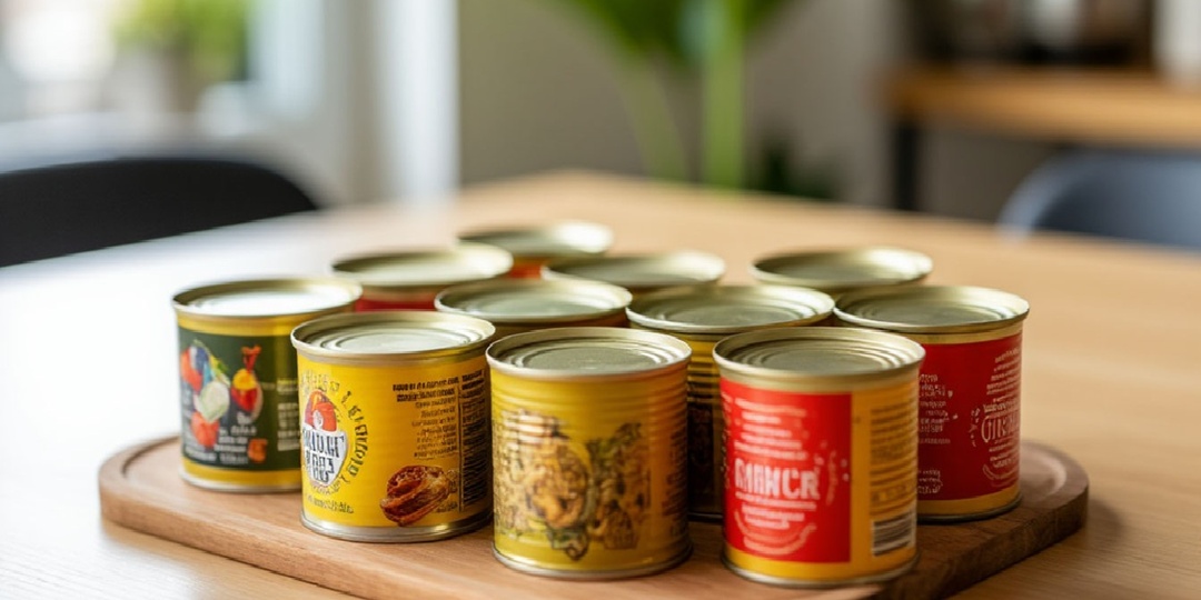 18 тысяч тонн поддельных консервов: цифровая маркировка вскрыла масштабы фальсификата на российском рынке