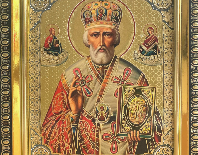 С Николой Зимним