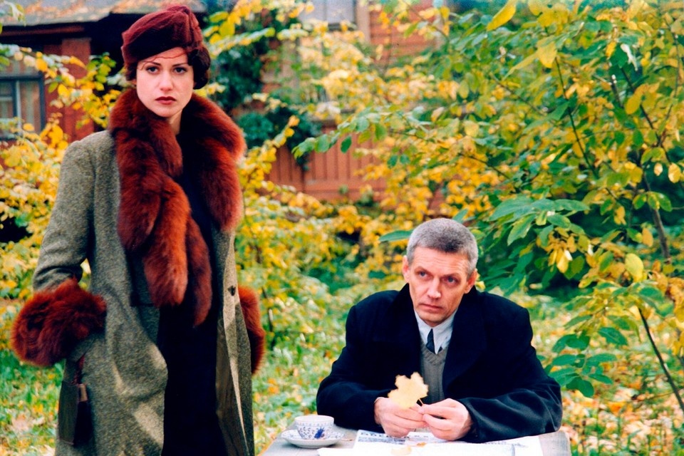    Мистика Анну Ковальчук не смущала. «В каждой женщине есть что-то от ведьмы!» - говорила актриса. Фото: Кадр из фильма