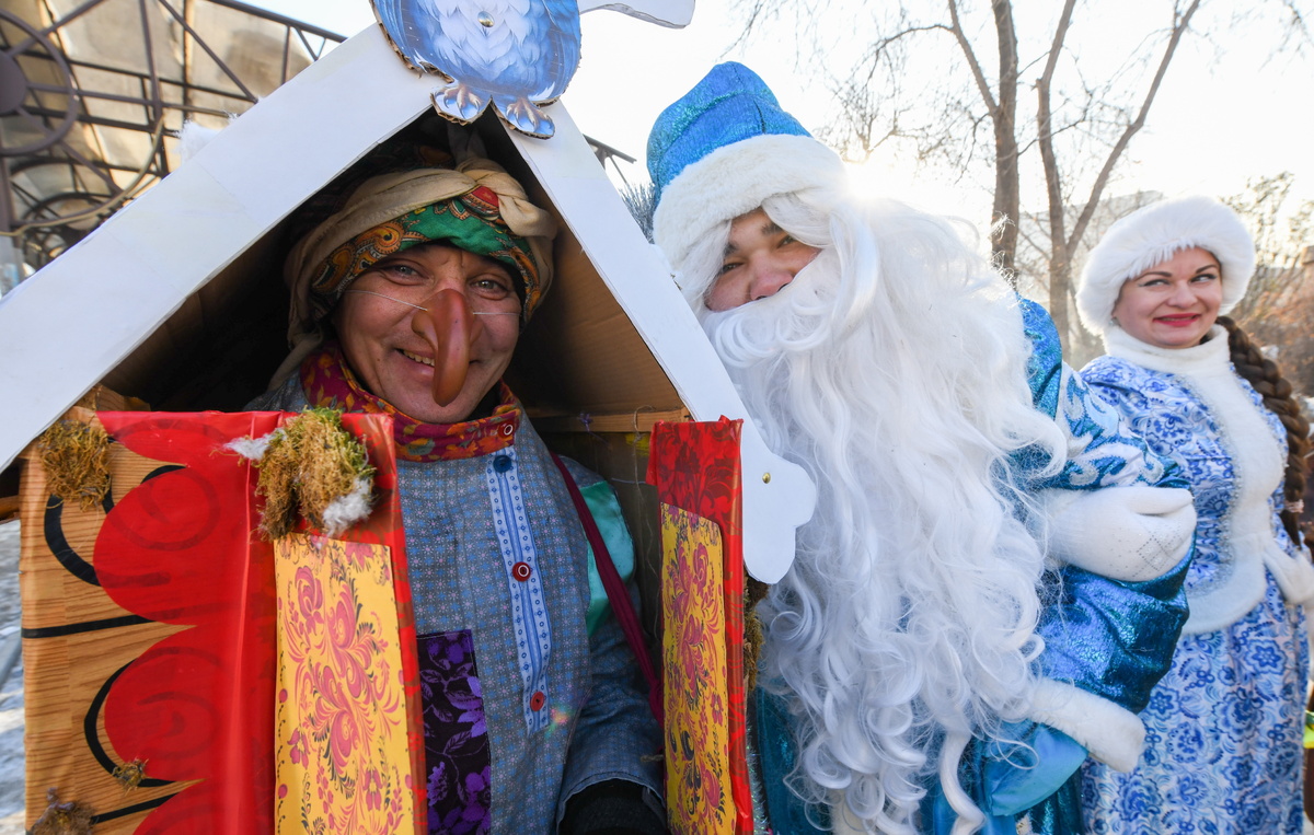 Евгений Епанчинцев/ТАСС