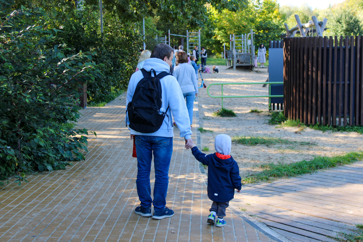 В республике работает 13 организаций для детей-сирот.  Фото: Фото: ФедералПресс / Ксения Кобалия