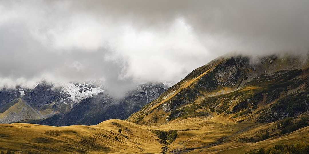 Места, в которые хочется возвращаться