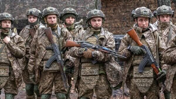    © Facebook* (*деятельность Meta по реализации Facebook запрещена в России как экстремистская) / Сухопутные войска ВСУ/Официальная страница