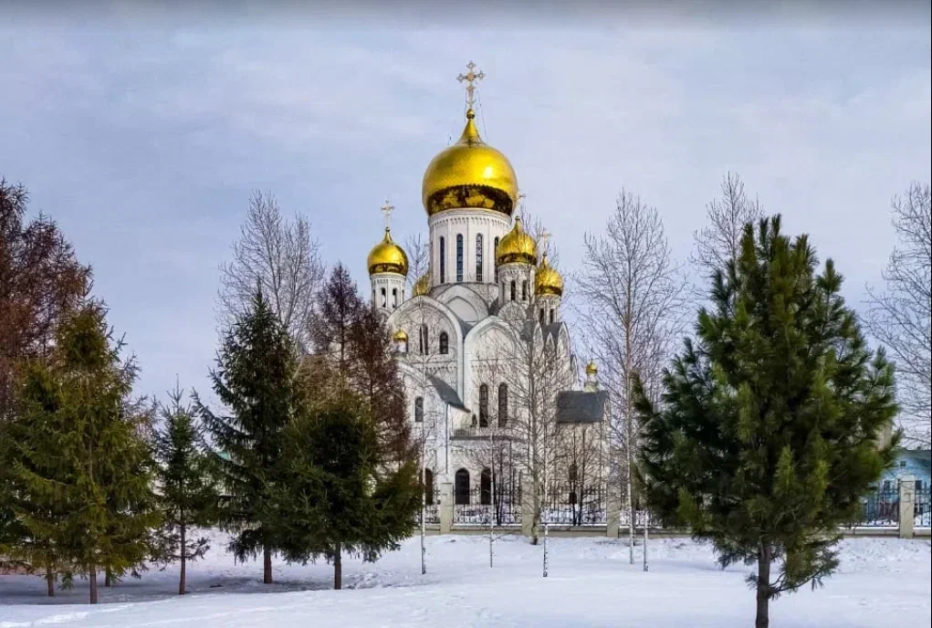 Фото: Вдумчивый сибиряк