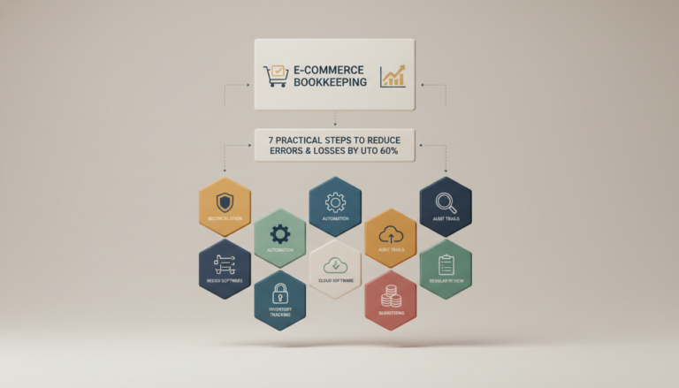    Учет интернет-магазина: 7 практических шагов, которые сократят ошибки и потери до 60% — честный чек‑лист MKB-Finance