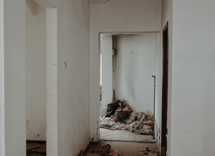 А теперь — нормальный пошаговый порядок ремонта в квартире