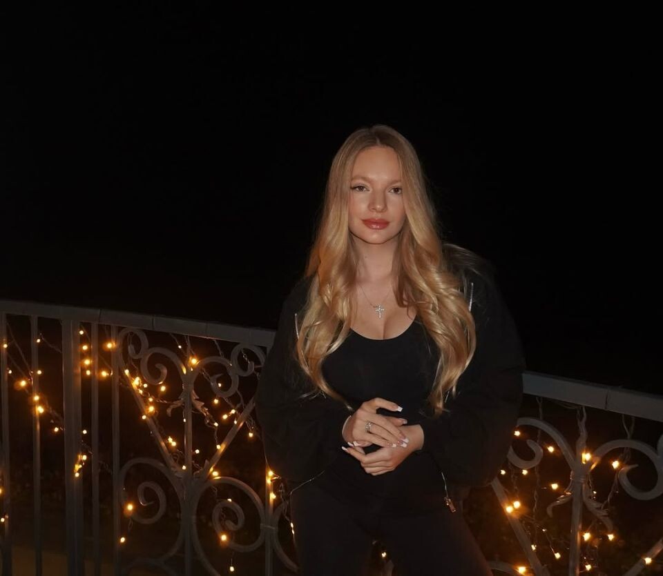    Елизавета Пескова. Источник: @lisa_peskova*