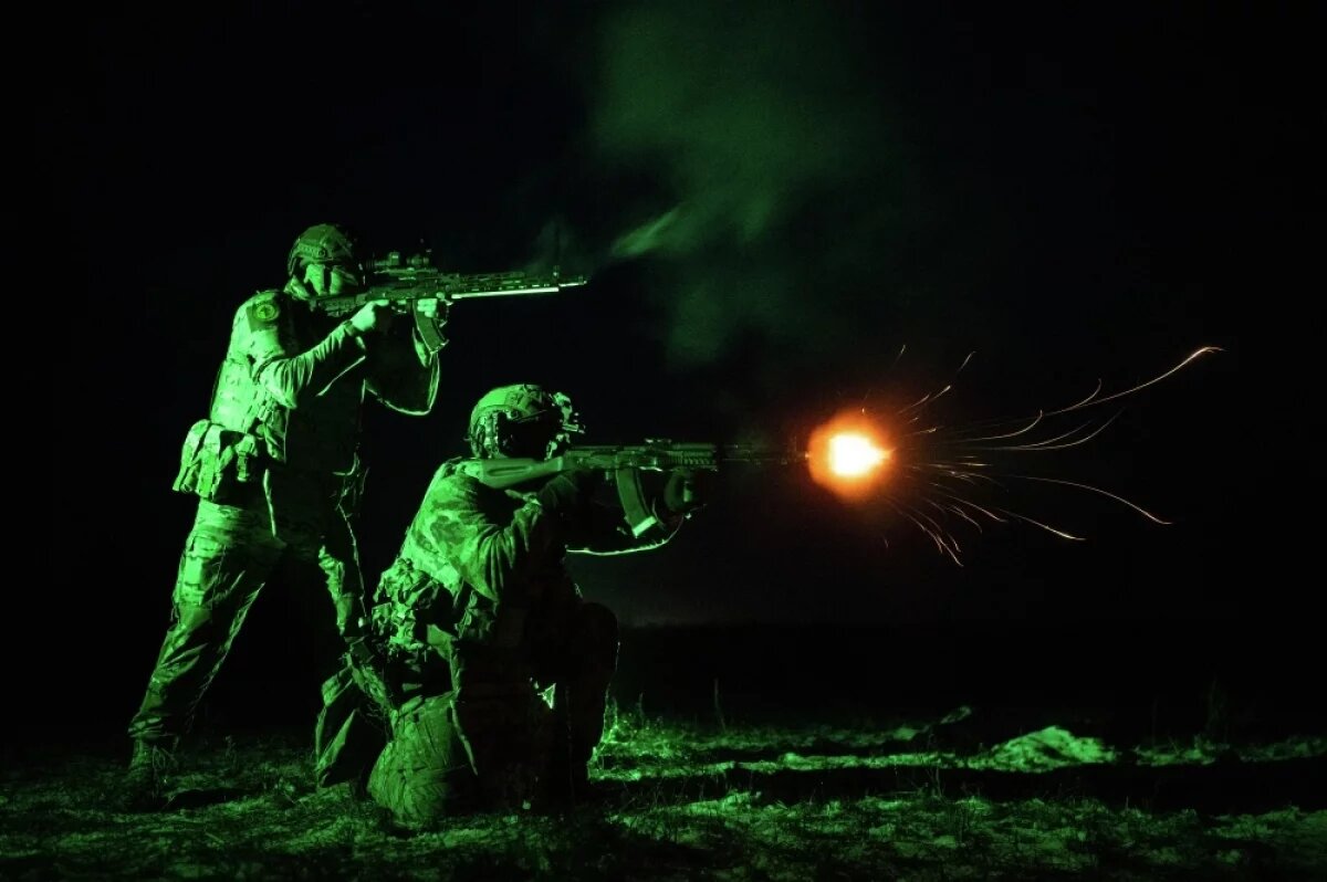    Вокруг Купянска сложилась двойственная ситуация.