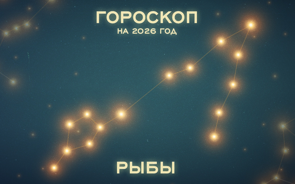    астрологический прогноз на 2026 год козерогов рыб рыбы