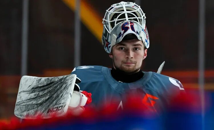    Источник фото: ХК СКА