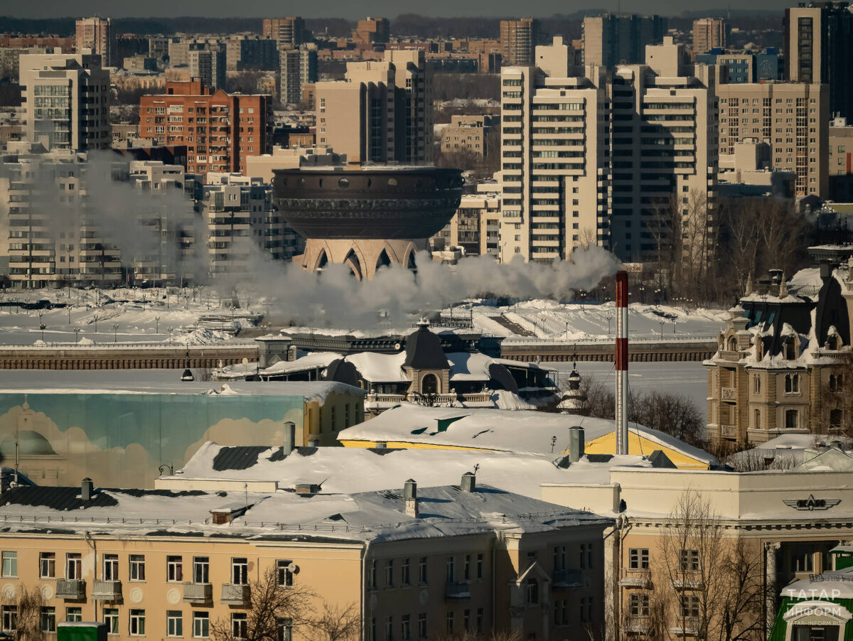 Фото: © Салават Камалетдинов / «Татар-информ»