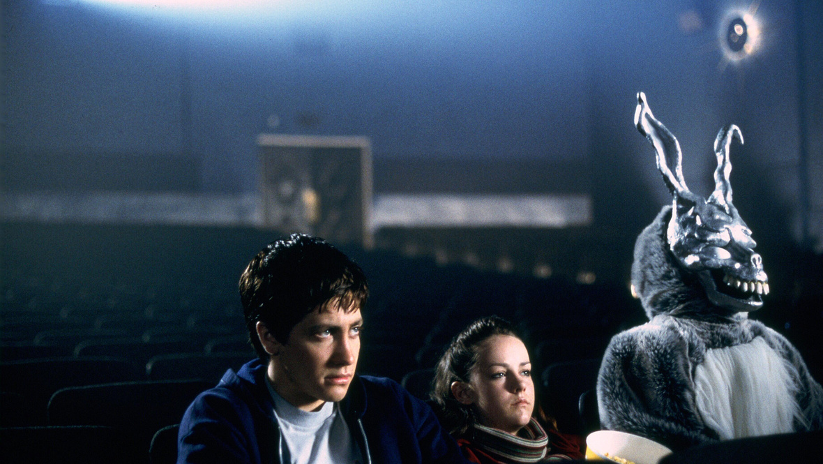    Кадр из фильма «Донни Дарко», режиссер Ричард Келли, Moviemax, Newmarket Films