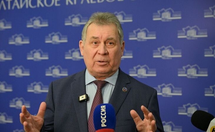 Александр Романенко. Фото: akzs.ru