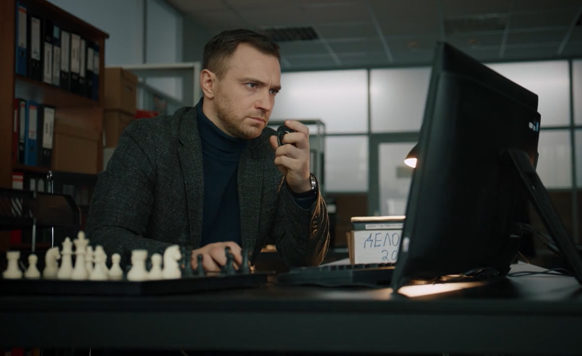 Евгений Шириков "Тайный советник"