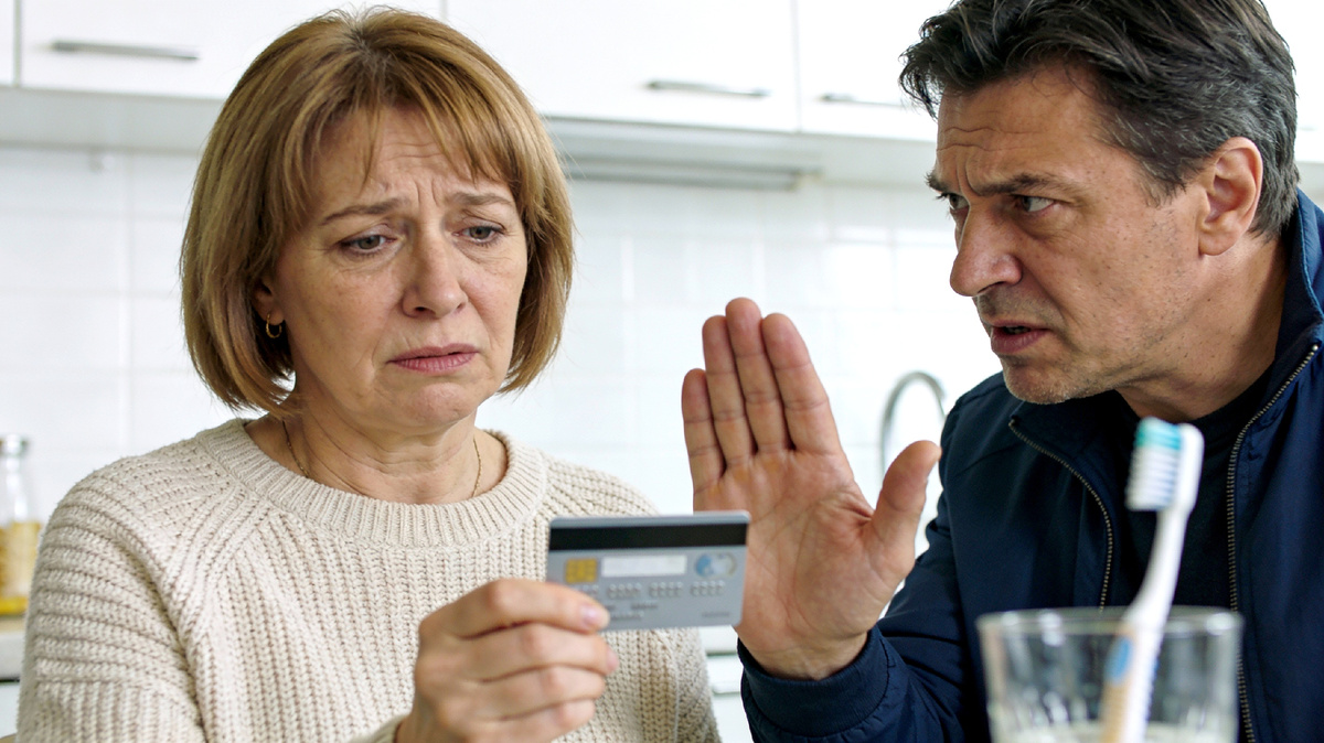 «Нормальные жены всё знают». Свекровь открыла мне глаза на скрытность мужа