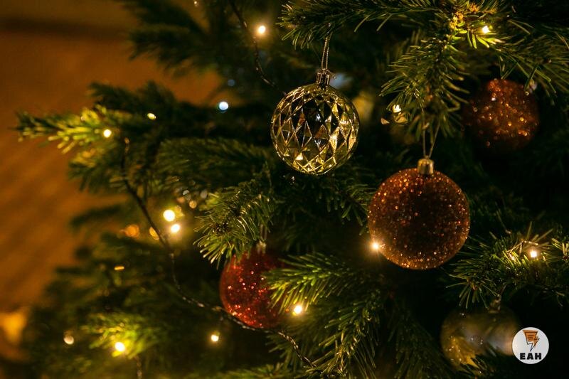    ЕАН / Новогодняя елка